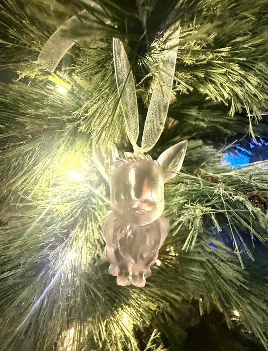 Eevee Ornament - 3D resin Printed